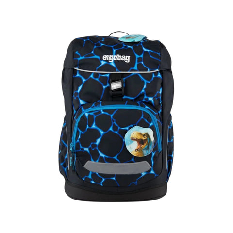 ZAINO FLEX BEARASSIC GARDEN 01531-90390-10 ERGOBAG