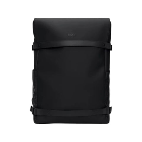 ZAINO OTG BACKPACK  15690 BLACK RAINS