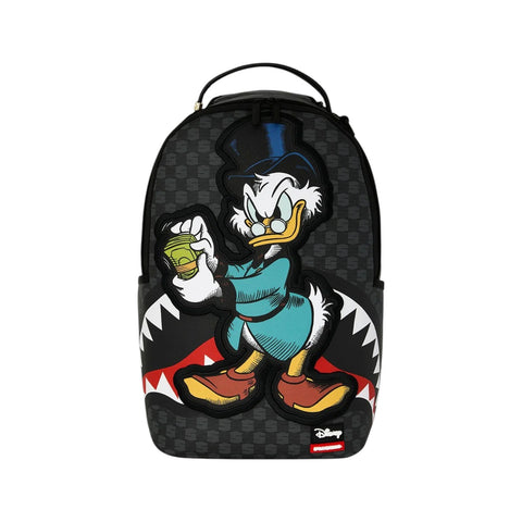 ZAINO DISNEY SCROOGE COUNTING MONEY 910B9150NSZ SPRAYGROUND