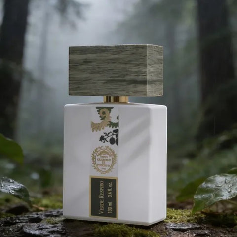 EAU DE PARFUM VERDE RESPIRO 100 ML GIARDINI DI TOSCANA
