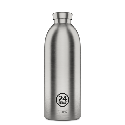 CLIMA BOTTLE 850 ML STEEL