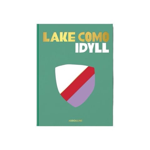 ASSOULINE LAKE COMO IDYLL