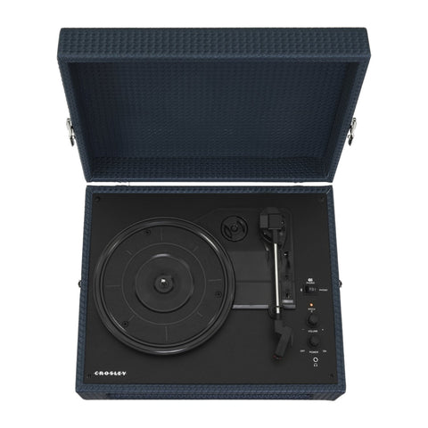 GIRADISCHI VOYAGER NAVY CROSLEY