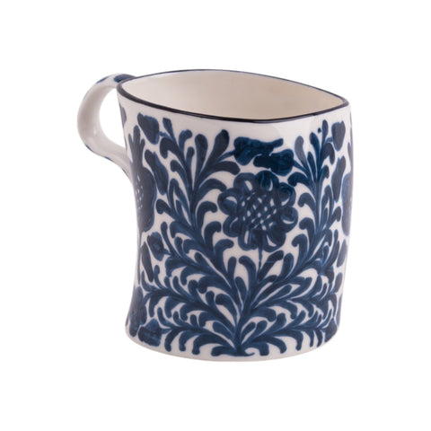 KLASSISCHE TASSE AUF SÄURE - GRANADA Cm 10,5x7,5x9,5 ART 11267 SELETTI