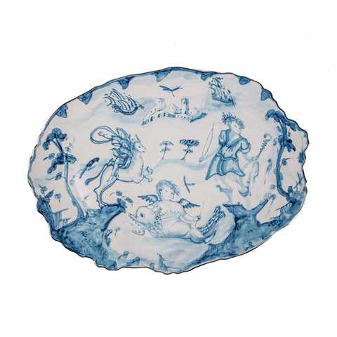 DISTORTED TRAY DIESEL LIVING-CLASSICS ON ACIDART 11276 SELETTI