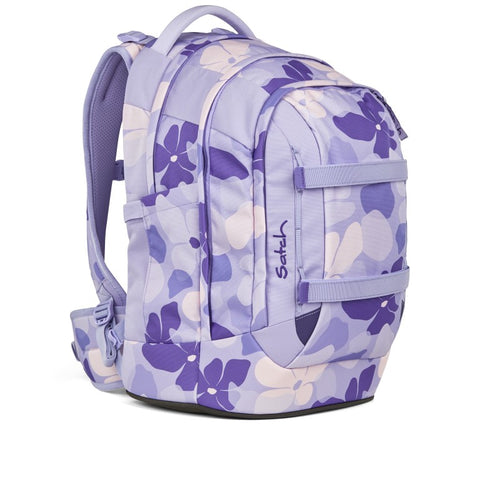 ZAINO SATCH PACK SCHULRUCKSACK LILAC BLOSSOM