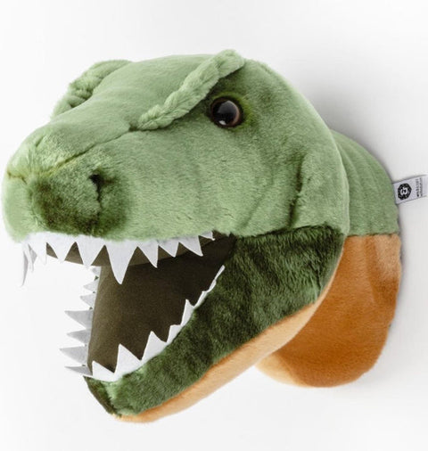 HEAD T-REX HENDRIK WILD & SOFT ART. WS0020