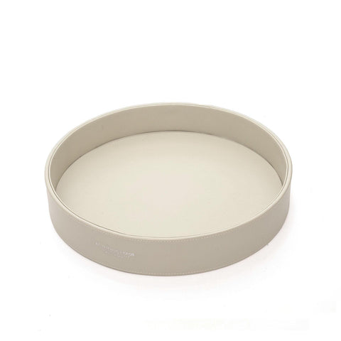 TRAY ROUND S UTILITY WHITE SPALDING 584307U265