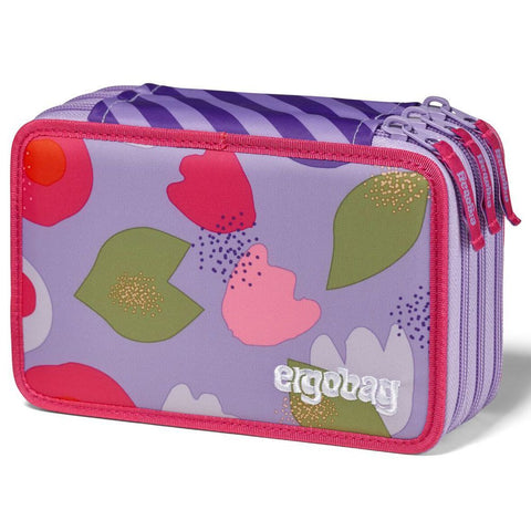 ASTUCCIO COMPLETO ERGOBAG MAXI FLOWER POWERBEAR