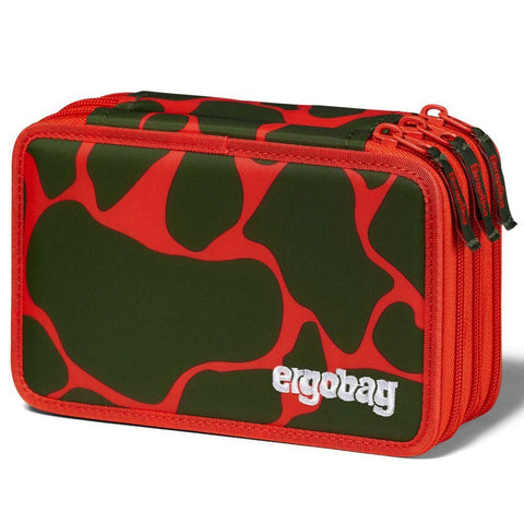 ASTUCCIO 3 ZIP ERGOBAGFIRE DRAGONBEAR