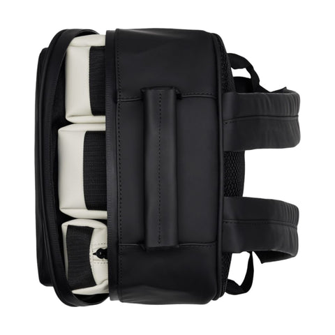 RUCKSACK BOOK DAYPACK LARGE W3 13680 RAINS SCHWARZ