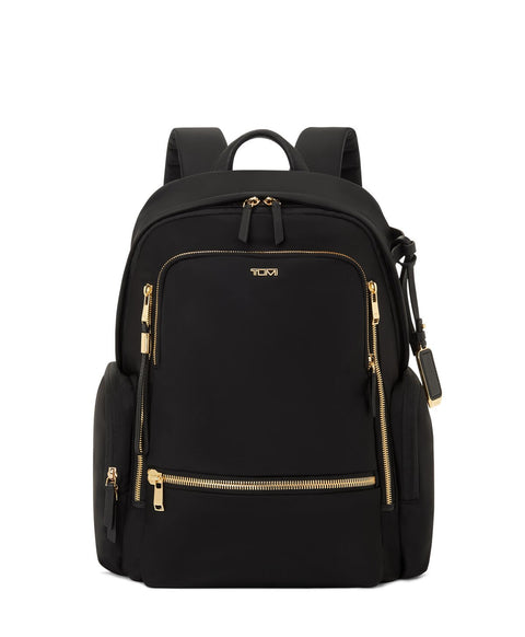 ZAINO TUMI VOYAGER CELINA BLACK-GOLD 146566-2693