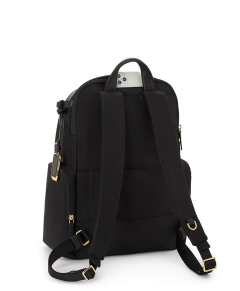 ZAINO TUMI VOYAGER CELINA BLACK-GOLD 146566-2693