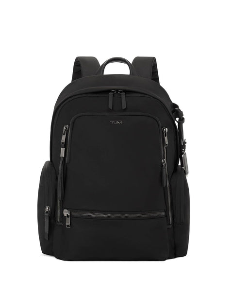 ZAINO VOYAGER CELINA 146566-T522 TUMI BLACK