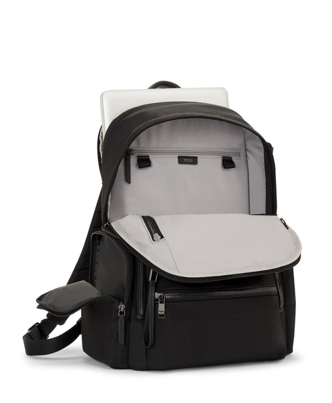 ZAINO VOYAGER CELINA 146566-T522 TUMI BLACK