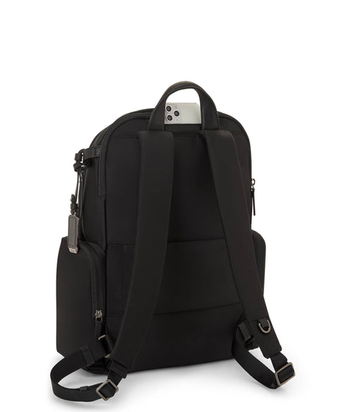 ZAINO VOYAGER CELINA 146566-T522 TUMI BLACK