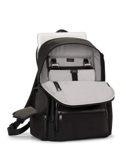 ZAINO VOYAGER CELINA 146566-T522 TUMI BLACK