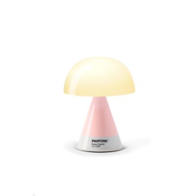 LAMPADA LEXON PANTONE MINA M ROSE QUARTZ ART. LH64PT-LP