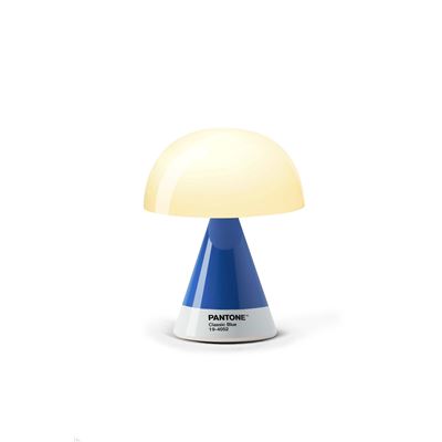 LAMPADA LEXON PANTONE MINA M CLASSIC BLU  ART. LH64PT-B