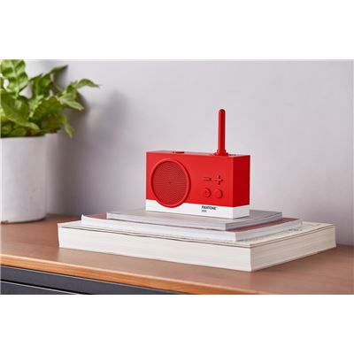 LEXON PANTONE TYKHO 3 RADIO RED 2035 ART. LA119PT-R