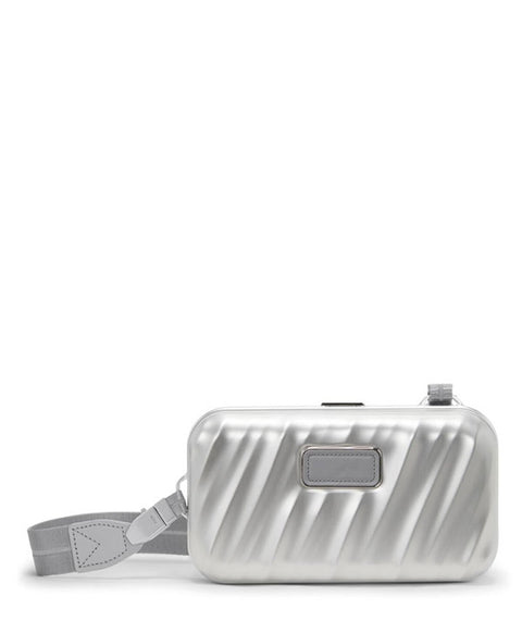 TUMI COMPACT SLING 19 DEGREE ALUMINUM SILVER 152351-1776