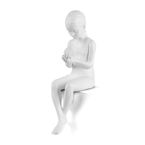 SCULTURA CON LUCE SELETTI INNER GLOW _S GIRLS 15321