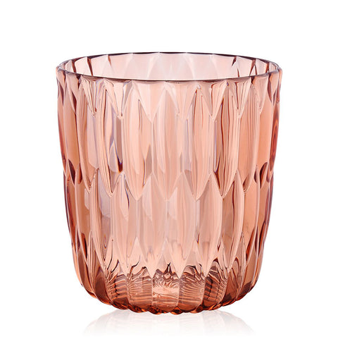 VASO KARTELL JELLY ROSA ART 01227/E9