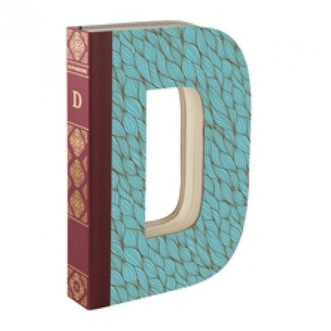 "LETTERA ALPHABOOK D"