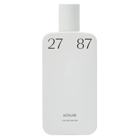 EAU DE PARFUM 27 87 SONAR  87 ML