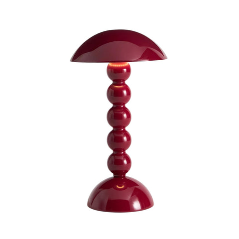 LAMPADA 30 CM BOBBIN LED ART. LT1007 PALE PINK ADDISON ROSS
