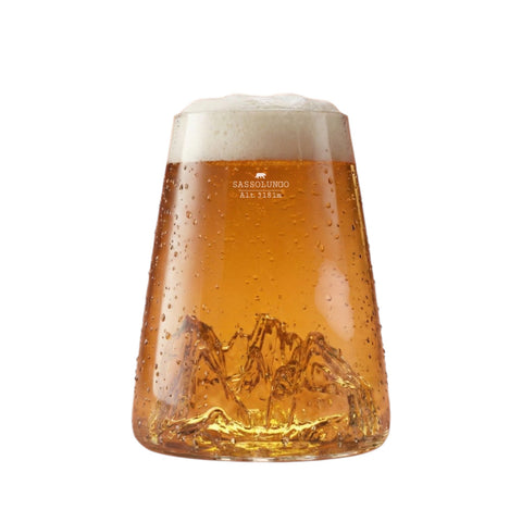 BICCHIERE LONG DRINK SASSOLUNGO ART. TOPO-VD-SL ALASKAN MAKER
