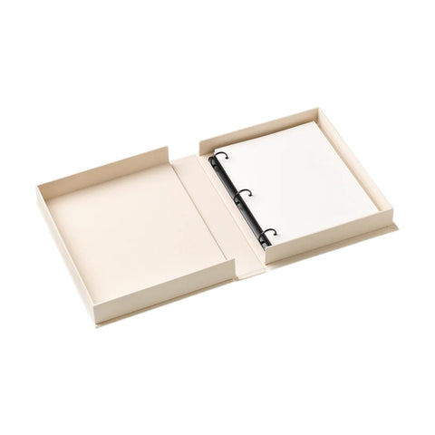 ALBUM FOTO VOYAGE PW00795 BEIGE PRINTWORKS