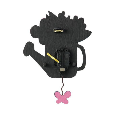 HORLOGE ARROSOIR FLEURS ALLEN DESIGNS 6018046