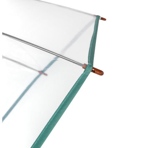 OMBRELLO TRASPARENTE LUNGO ART. R301SAUG GANSE SAUGE NELLY ANATOLE