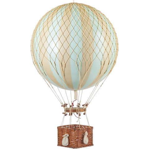 MONGOLFIERA JULES VERNE AP168M MINT GREEN AUTHENTIC MODELS