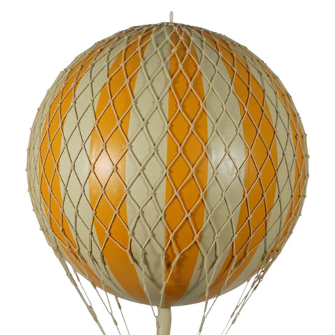 MONGOLFIERA ROYAL AERO PA163O ORANGE AUTHENTIC MODELS