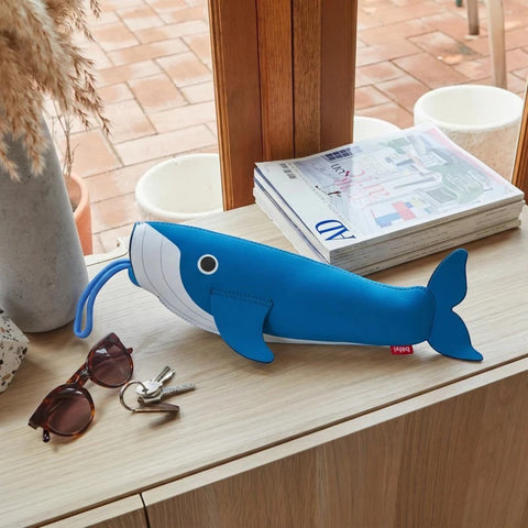 OMBRELLO WHALE AZZURRO ART. 28339 BALVI