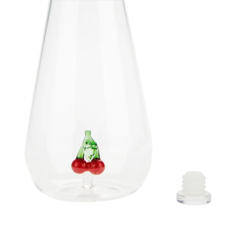 BOTTIGLIA VETRO BOTANICAL CHERRY 28115 BALVI