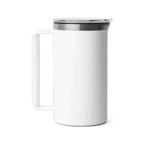 CARAFFA RAMBLER 34 OZ PITCHER 70000002645 WHITE YETI