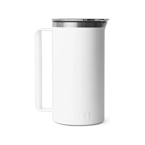 CARAFFA RAMBLER 64 OZ PITCHER 70000003659 WHITE YETI