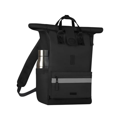 ZAINO EXPLORER WELLINGTON LARGE BLACK CABAIA