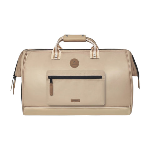 BORSONCINO DUFFLE BAG V2  LOBITO CAB929NFEM BEIGE CABAIA