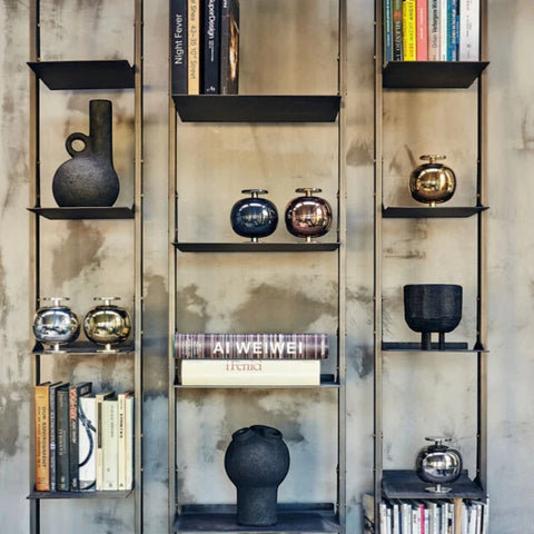 CENTRO TAVOLA GIO PONTI 55561K11 BLACK SAMBONET