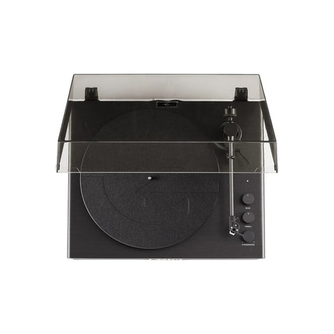 GIRADISCHI STAVE RECORD PLAYER CR6046A-BKSL4 BLACK-SILVER CROSLEY