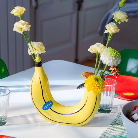 VASO FARMERS' MARKET BANANA M DYVABANYE YELLOW DOIY