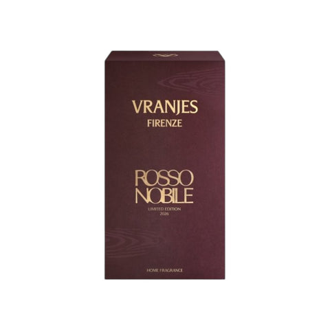 DIFFUSORE PER AMBIENTE ROSSO NOBILE 500 ML LIMITED ED. 2026 DR. VRANJES