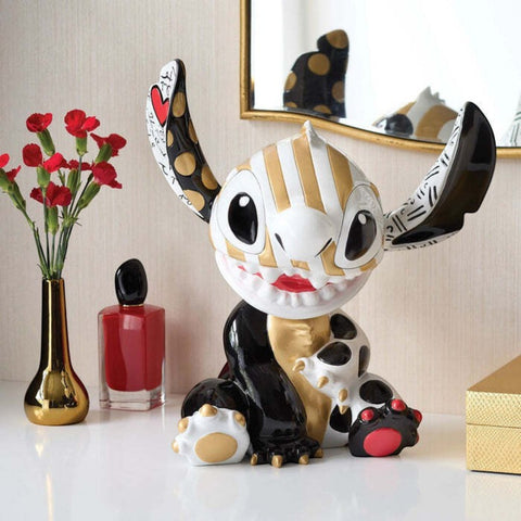 FIGURINA STITCH MIDAS RECOLOR 14 6018068 ENESCO