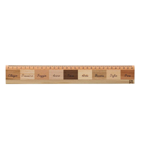 RIGHELLO LEGNO FABRIANO MIX ESSENZE