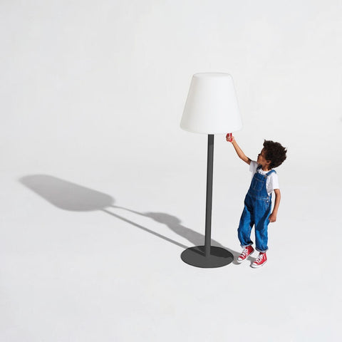 LAMPADA EDISON THE GIANT 102851 ANTHRACITE FATBOY
