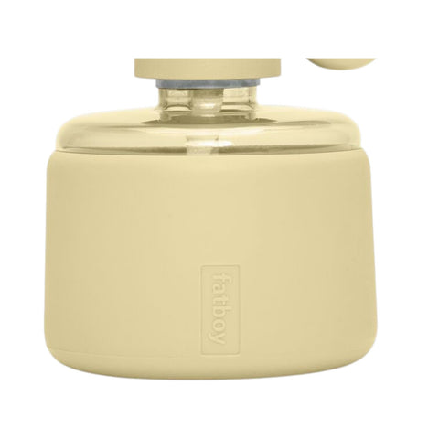 LAMPADA FLAMTASTIQUE XS 107352 PALE YELLOW FATBOY